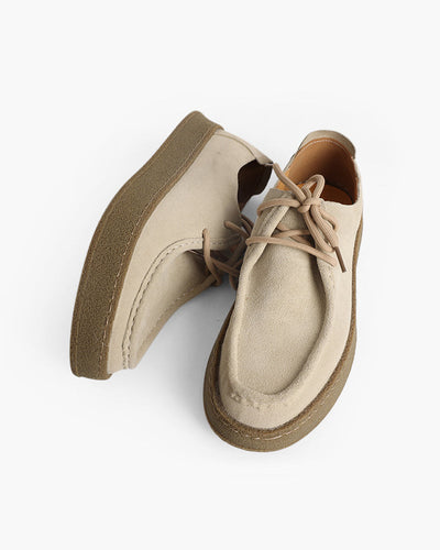 Juan-Manuel | Zapatos De Ciudad De Ante