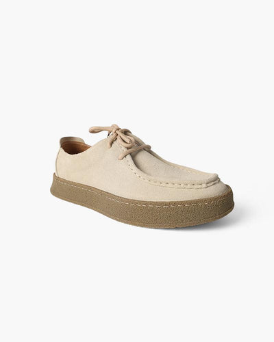 Juan-Manuel | Zapatos De Ciudad De Ante