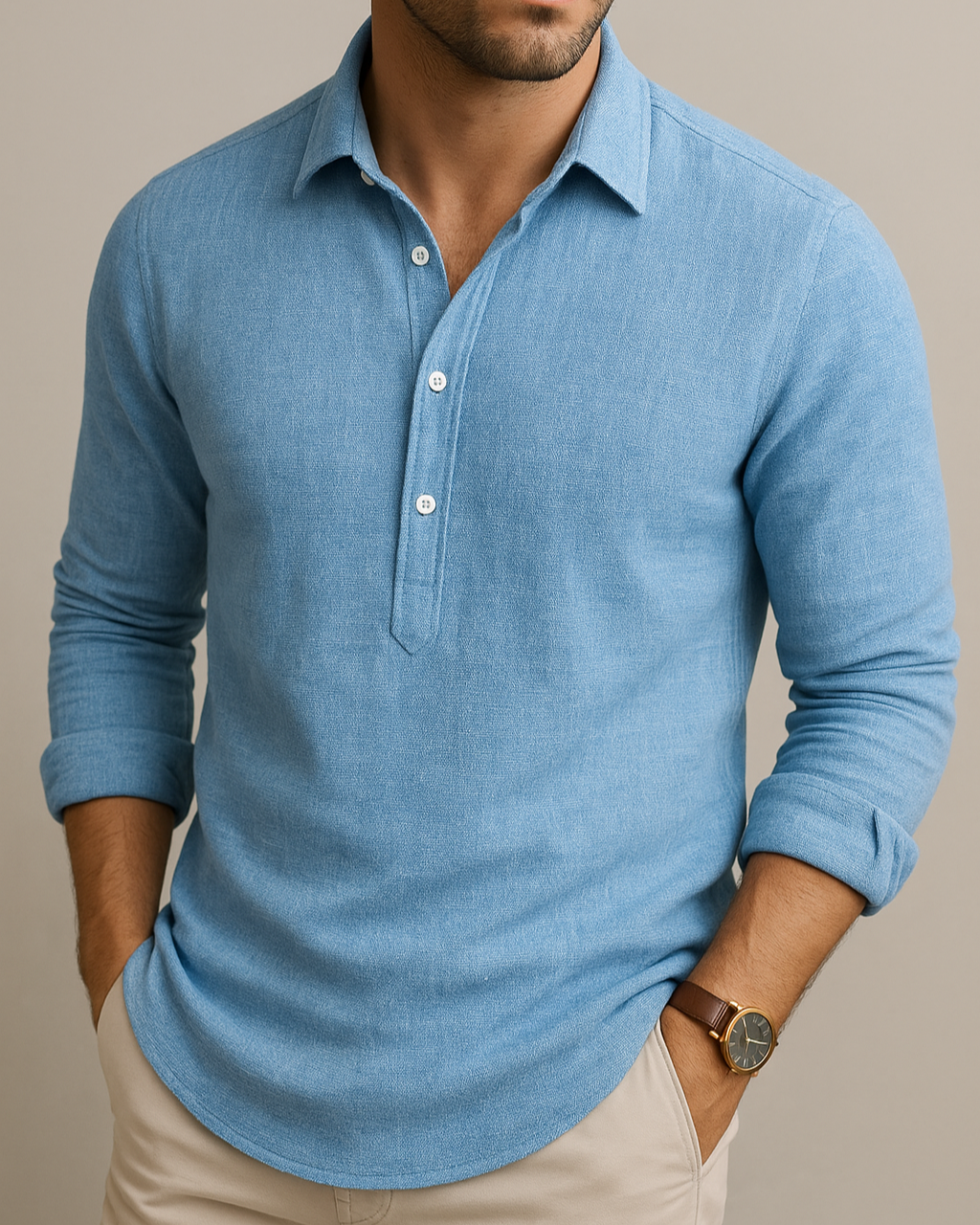 Pol | Camisa Polo Premium Éclair