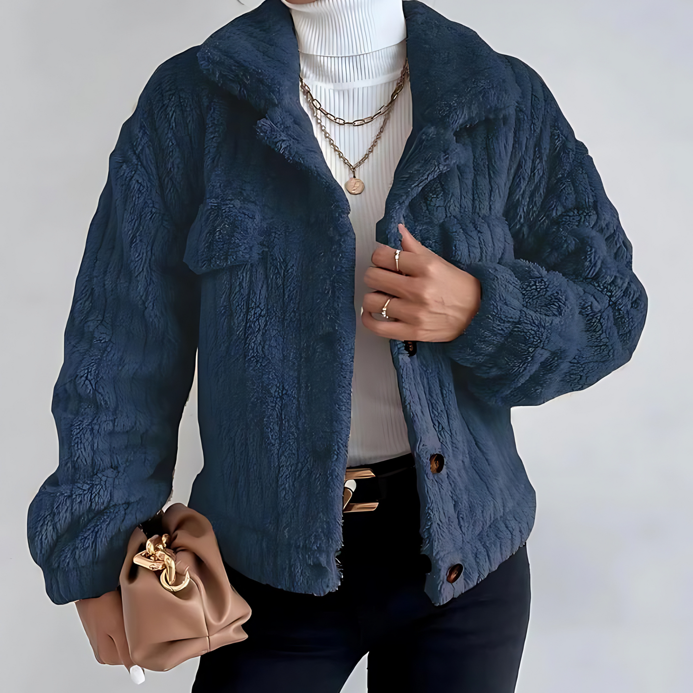 Patricia | Osito Teddy Atado | Suave Y Acogedor - Ideal Para Días