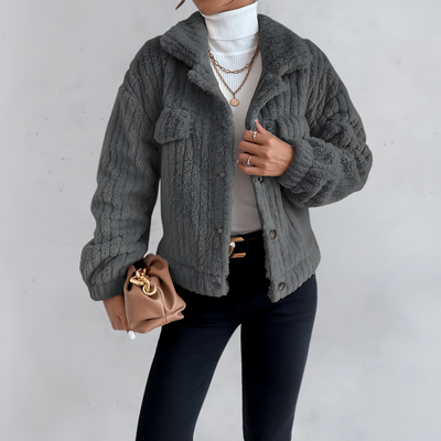 Patricia | Osito Teddy Atado | Suave Y Acogedor - Ideal Para Días