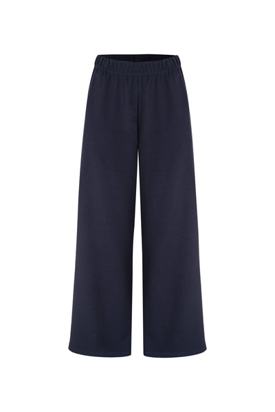 Elenea – Pantalones de Pierna Ancha
