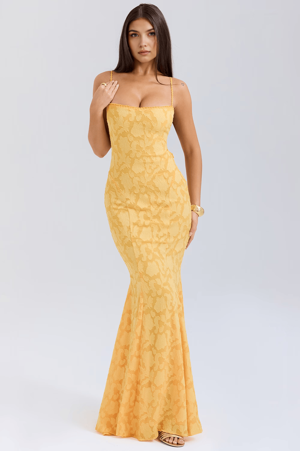 Élise | Vestido Bustier Rebecca