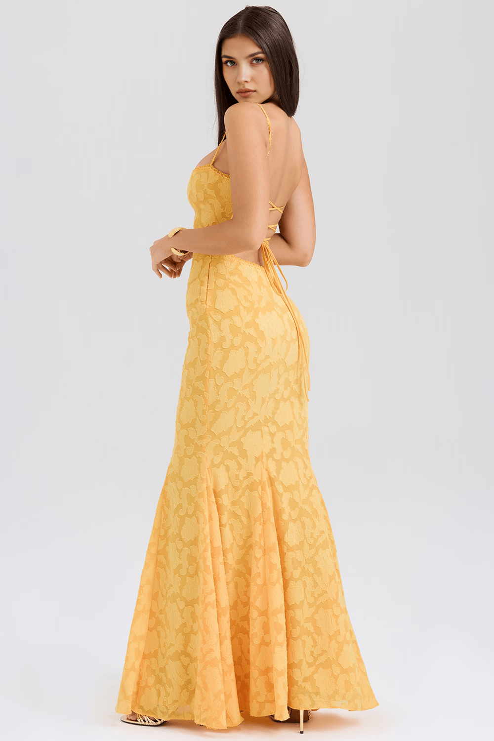Élise | Vestido Bustier Rebecca