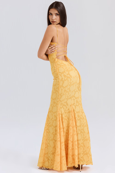 Élise | Vestido Bustier Rebecca