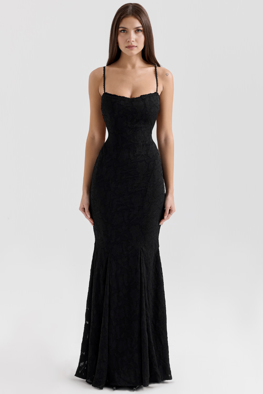 Élise | Vestido Bustier Rebecca