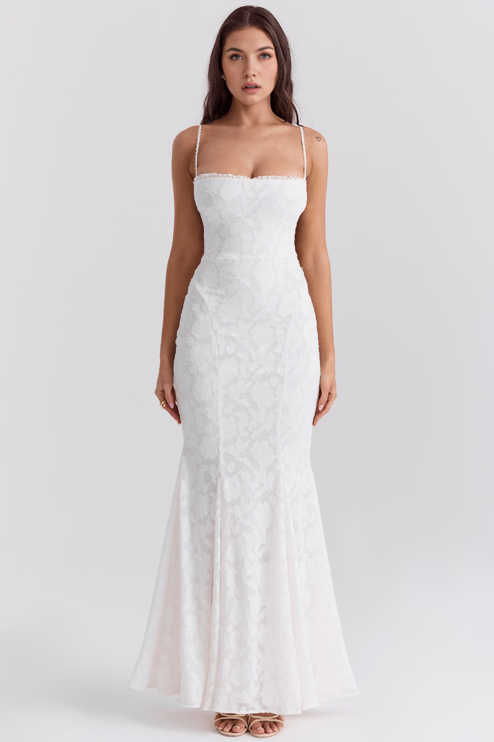 Élise | Vestido Bustier Rebecca