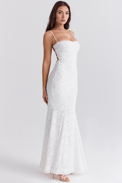 Élise | Vestido Bustier Rebecca