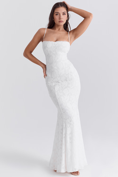 Élise | Vestido Bustier Rebecca