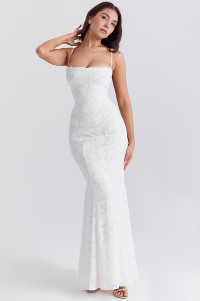 Élise | Vestido Bustier Rebecca