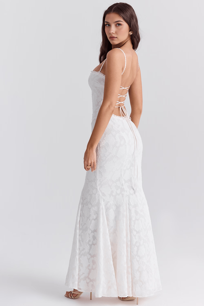 Élise | Vestido Bustier Rebecca