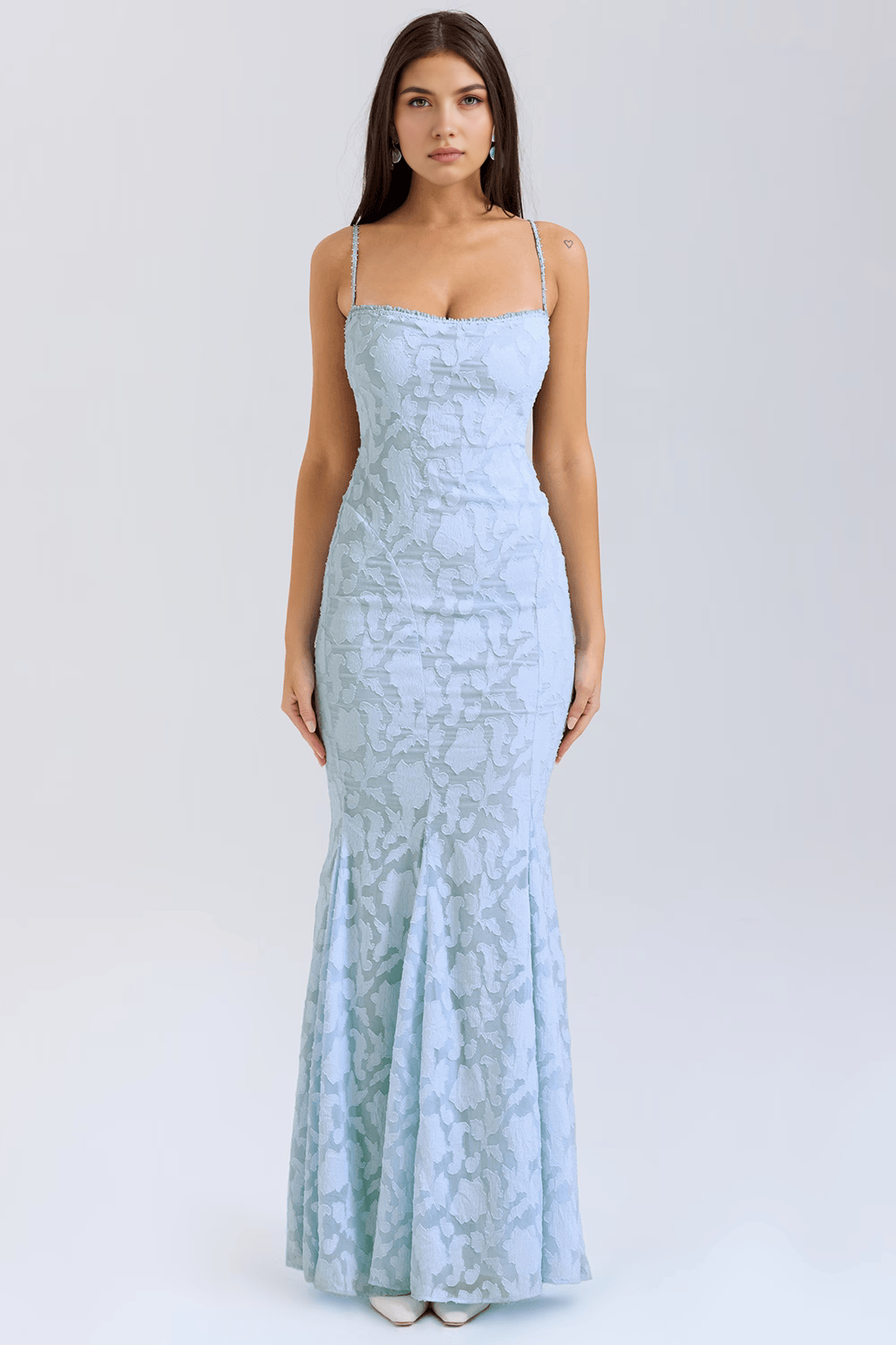 Élise | Vestido Bustier Rebecca