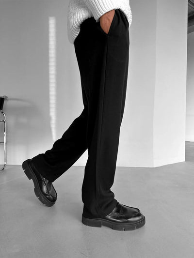 Amine | Pantalones Chino De Corte Relajado