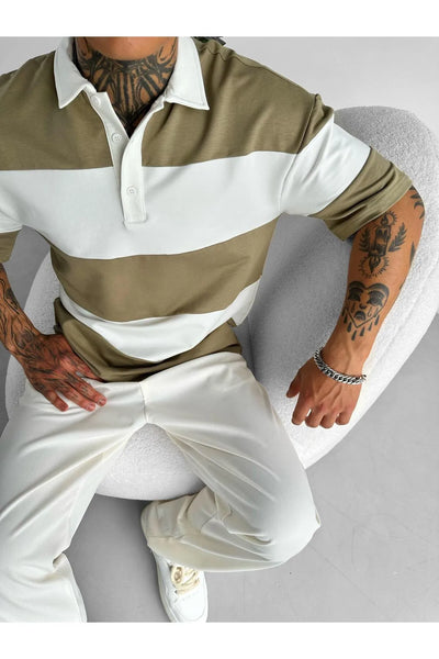 Amine | Pantalones Chino De Corte Relajado