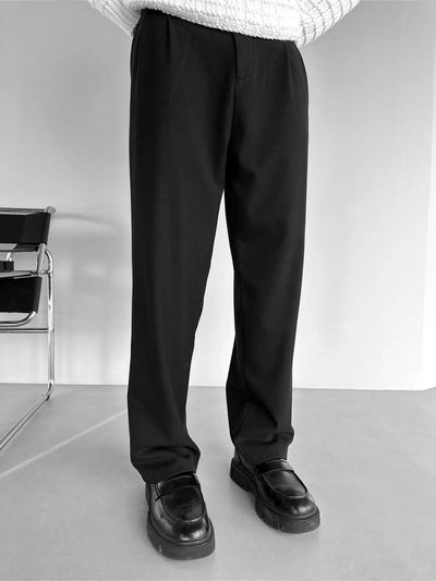 Amine | Pantalones Chino De Corte Relajado