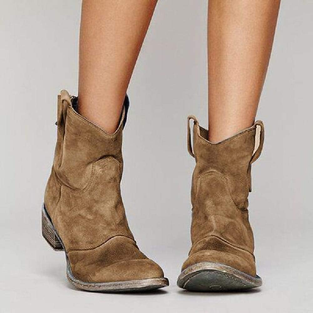 Roselle | Botas De Tobillo De Ante
