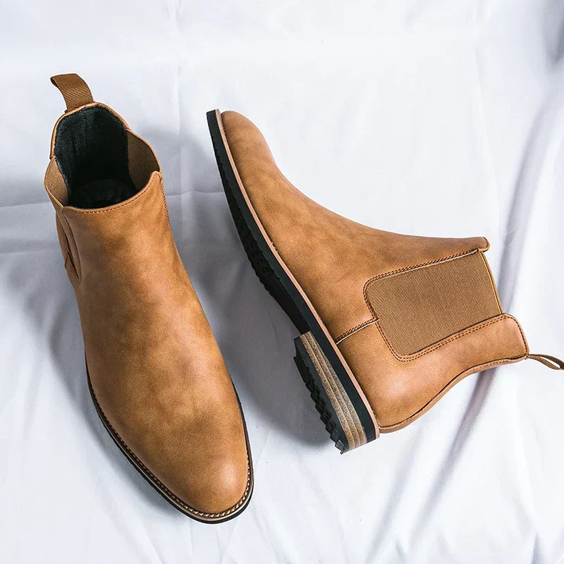MATEO | Botas Chelsea Karol Firenze