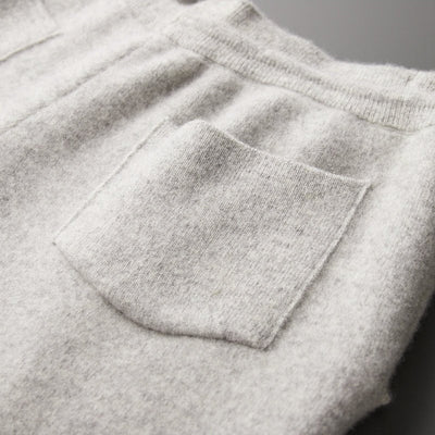 Hassan | Pantalones De Lana Merino