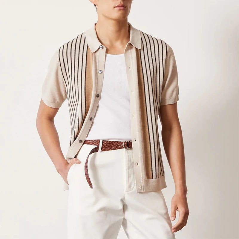 Nicolás | Camisa De Estilo Antiguo A