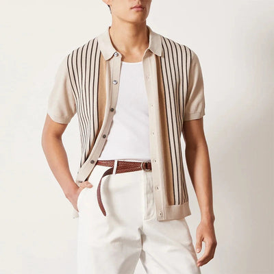 Nicolás | Camisa De Estilo Antiguo A