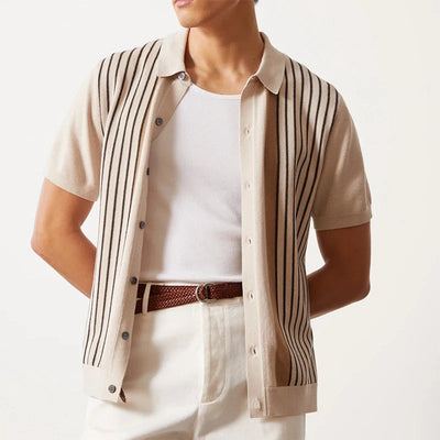 Nicolás | Camisa De Estilo Antiguo A