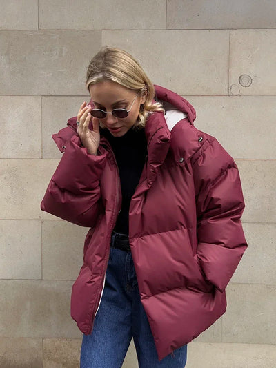 Maan | Chaqueta De Invierno De Moda