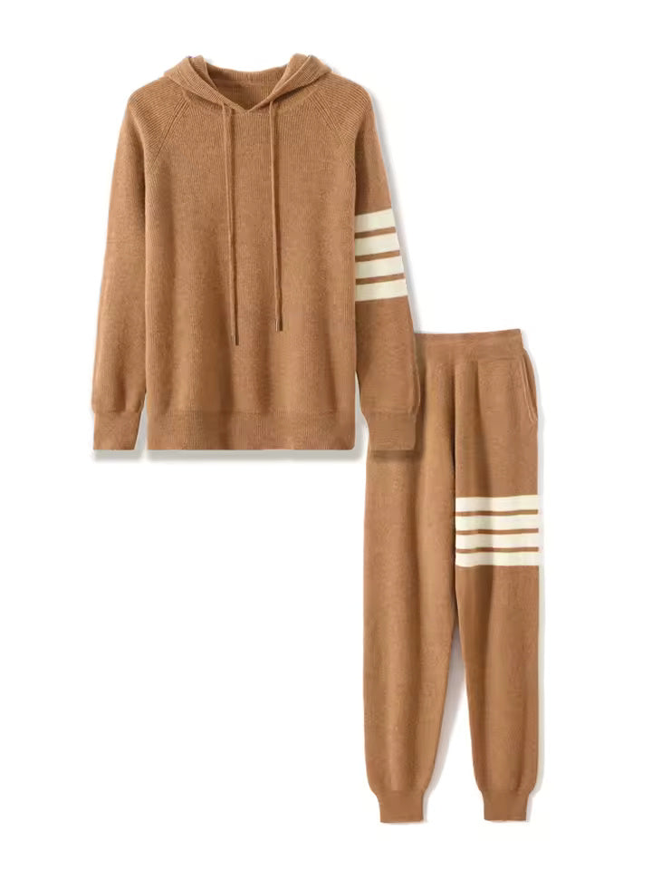 Andrea | Sudadera De 100% Lana Merino