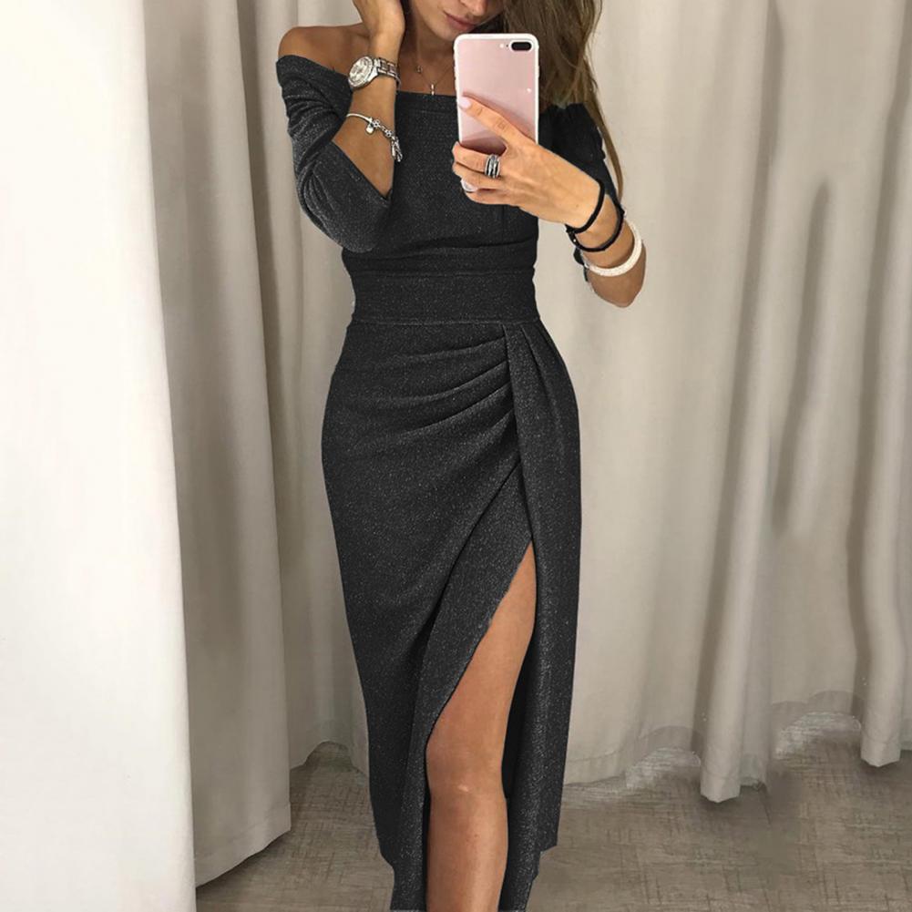 Seraphine | Vestido Elegante De Corte Universal Karol Firenze
