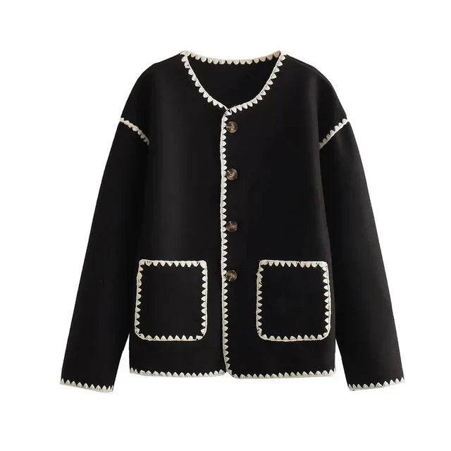 MARISE | Chaqueta De Mujer Cálida