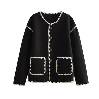 MARISE | Chaqueta De Mujer Cálida