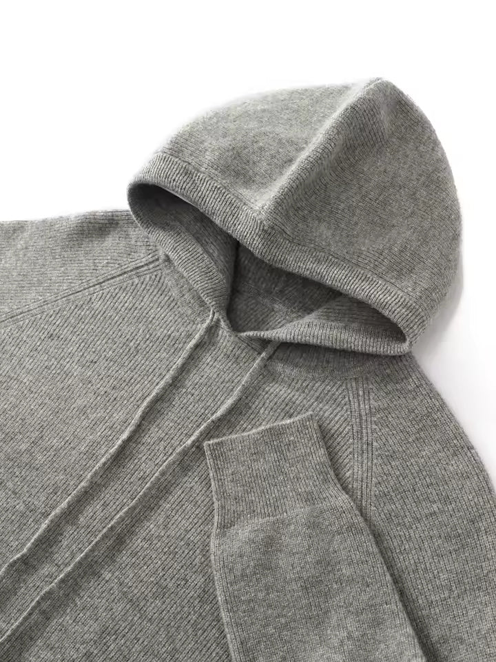 Andrea | Sudadera De 100% Lana Merino