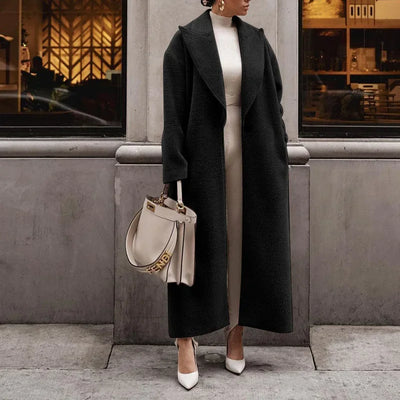Mónica | Chaqueta De Mujer Elegante - Cálida Para Otoño E Invierno