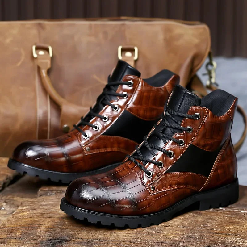 RUBÉN | Botas Croc Karol Firenze