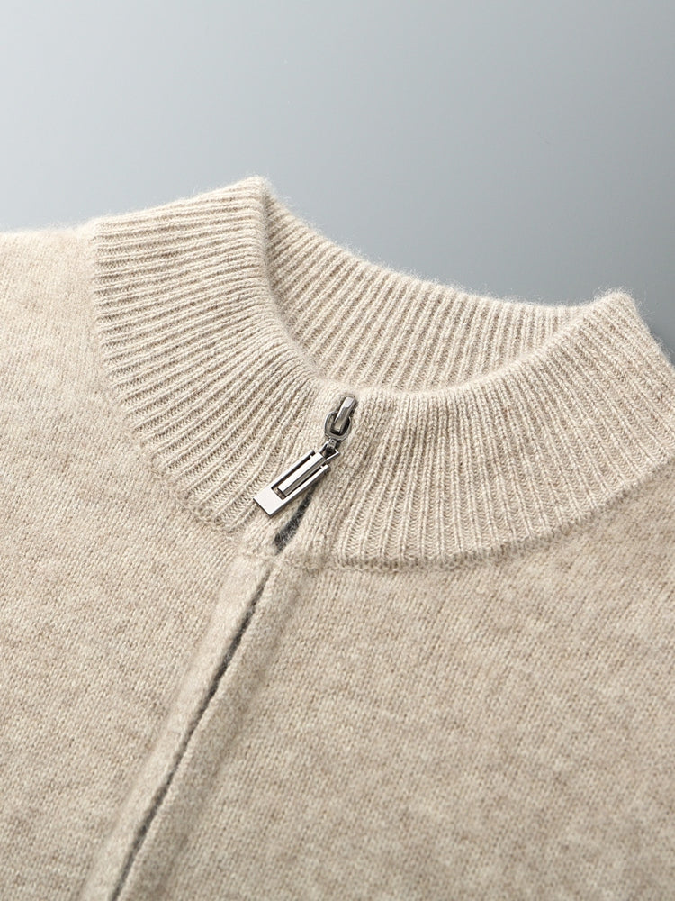 Louis | Suéter De 100% Lana Merino