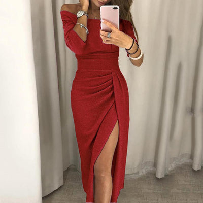 Seraphine | Vestido Elegante De Corte Universal Karol Firenze
