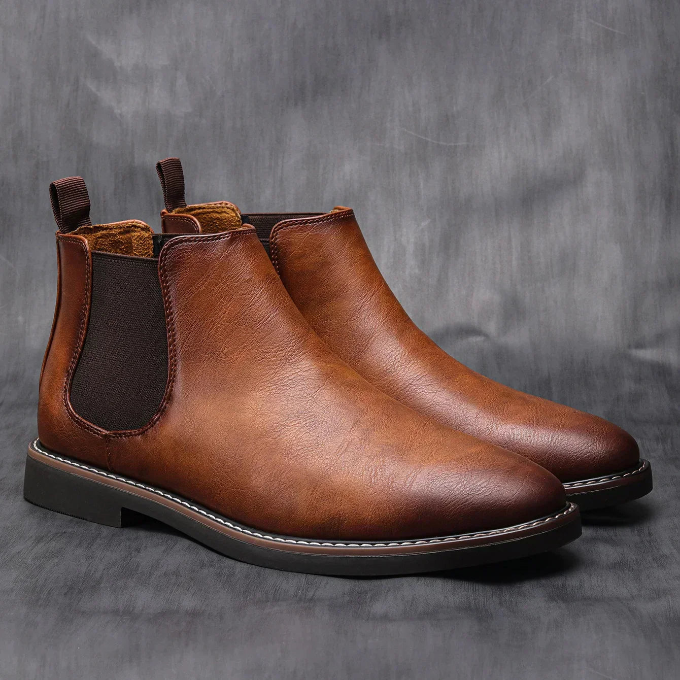 ALEJANDRO | Botas Chelsea Para Hombre Edición Karol Firenze