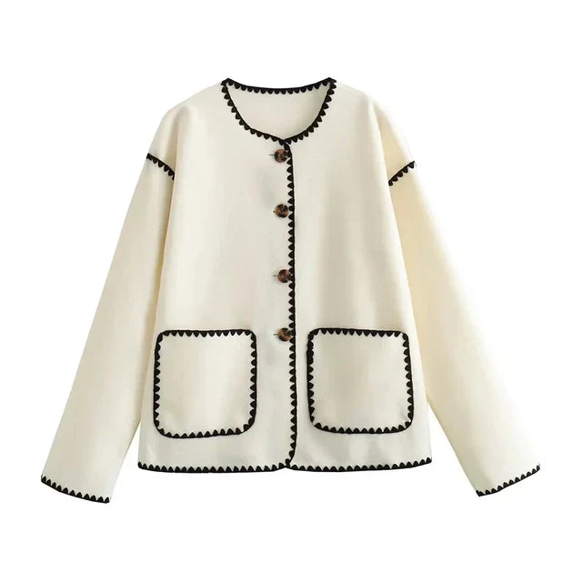 MARISE | Chaqueta De Mujer Cálida