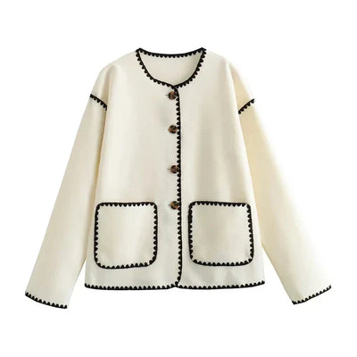 MARISE | Chaqueta De Mujer Cálida