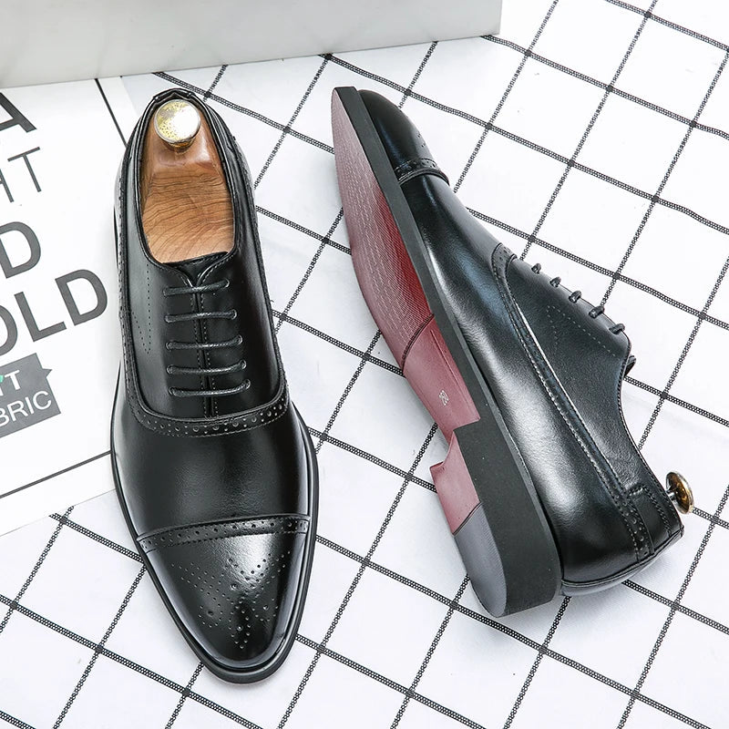 SERGIO | Brogue Karol Firenze