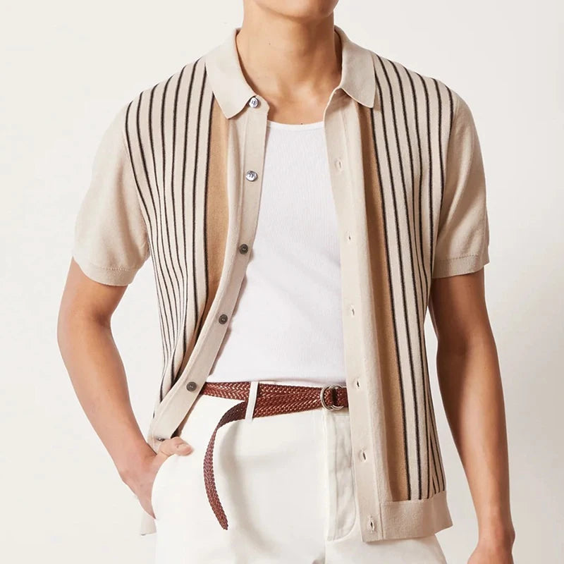 Nicolás | Camisa De Estilo Antiguo A