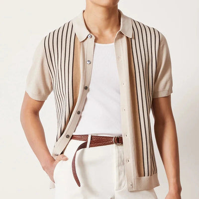 Nicolás | Camisa De Estilo Antiguo A