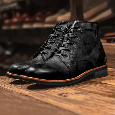 DANIEL | Botas Para Hombre De Punta Karol Firenze