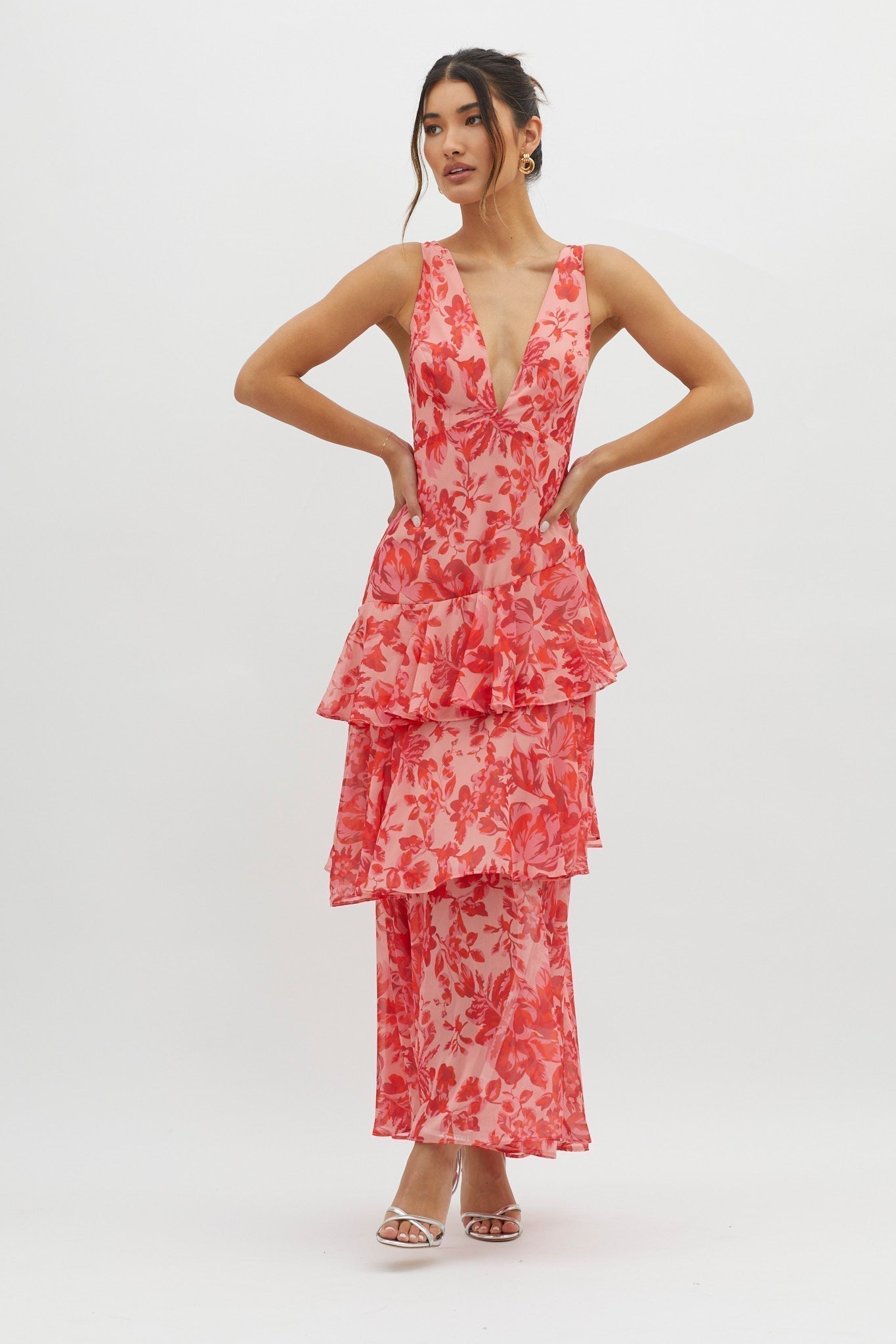 Landeline | Maxi Vestido Karol Firenze