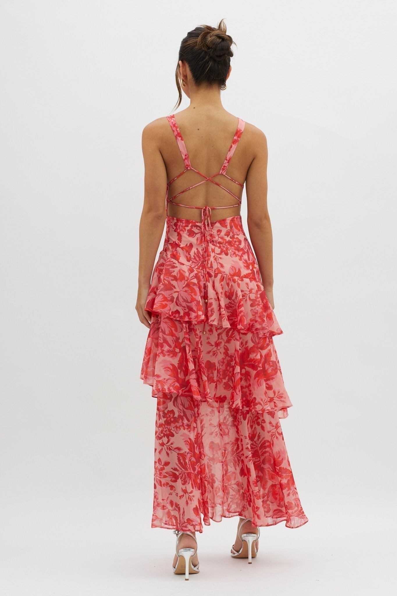 Landeline | Maxi Vestido Karol Firenze