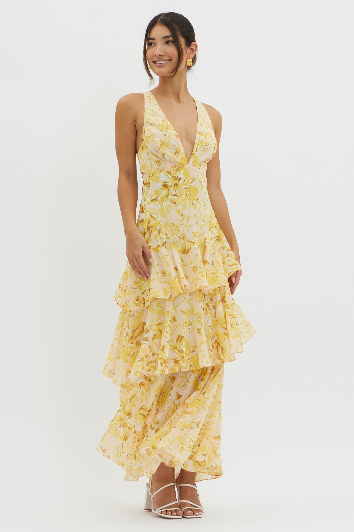 Landeline | Maxi Vestido Karol Firenze