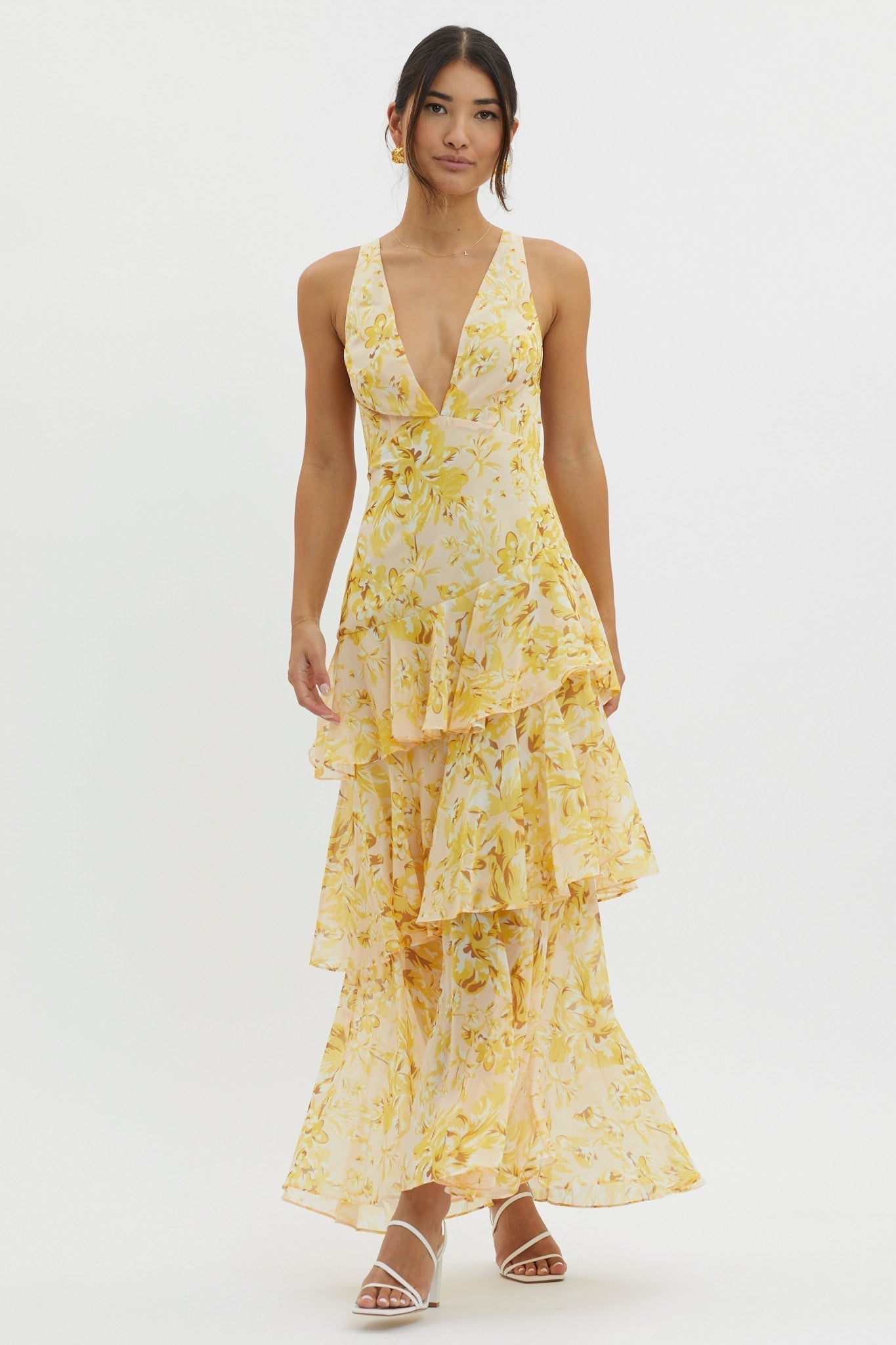 Landeline | Maxi Vestido Karol Firenze