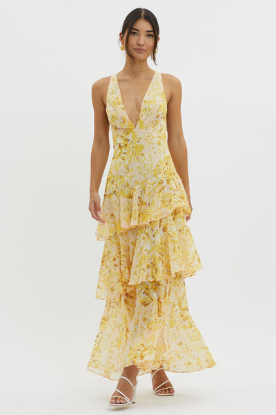 Landeline | Maxi Vestido Karol Firenze