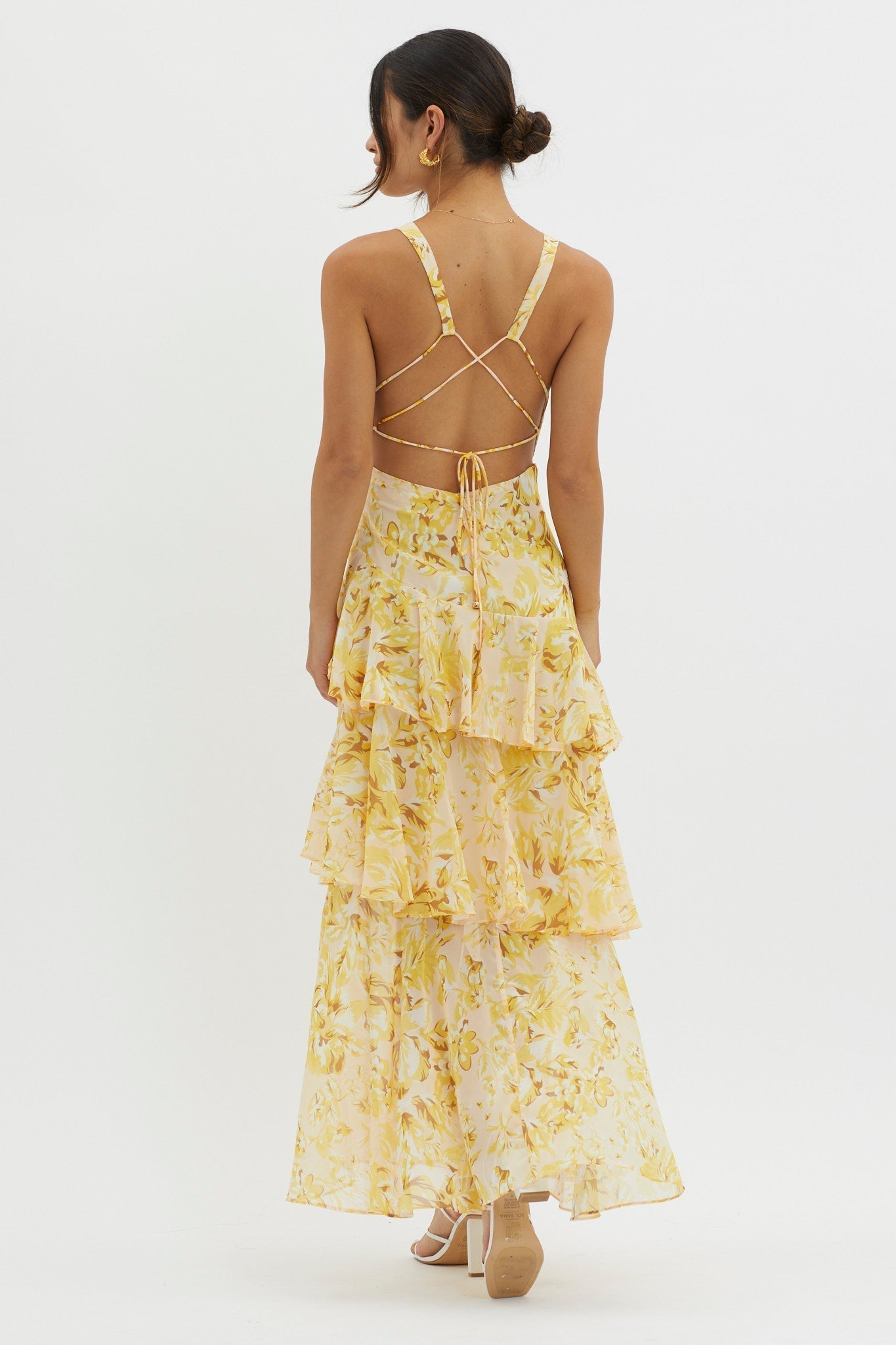 Landeline | Maxi Vestido Karol Firenze