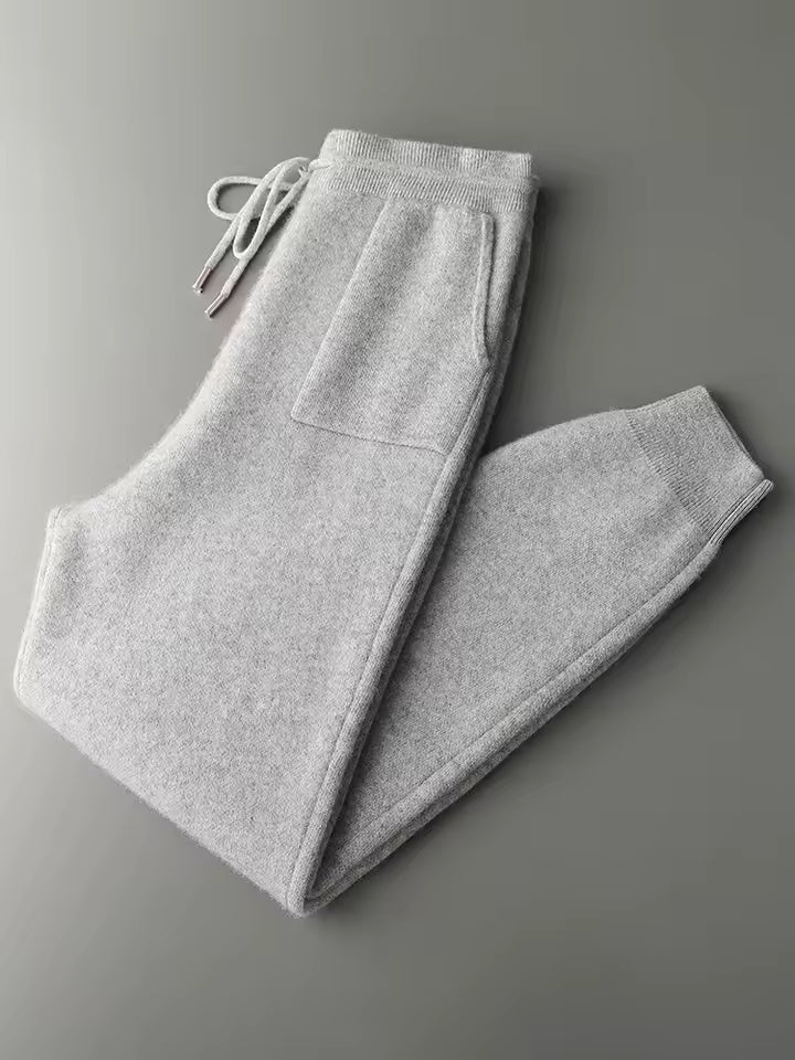 Francesco | Traje De Chándal 100% Cashmere