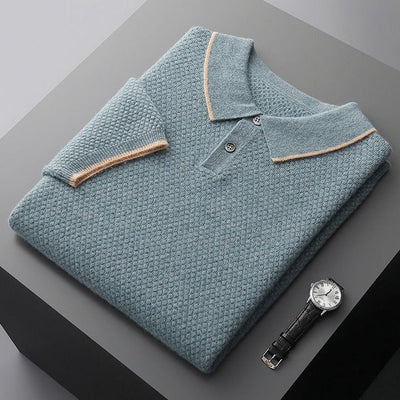 Tomás | Camisa Polo Clásica De Piqué